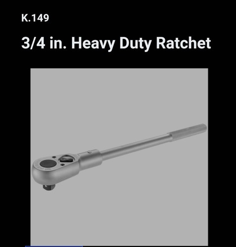 Facom drive heavy duty - facom,