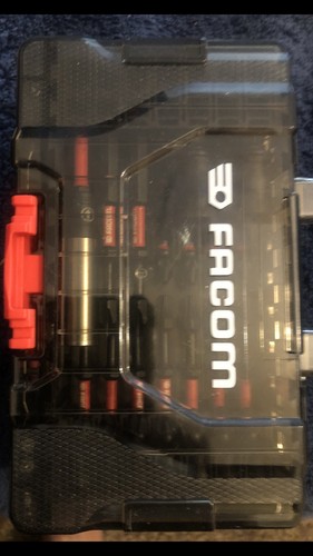 Facom set piece - facom,
