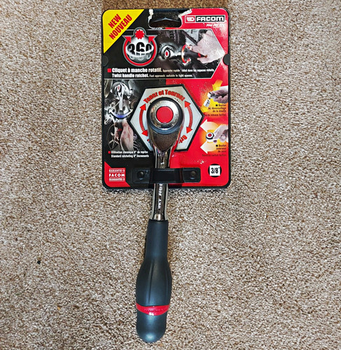 Facom 360pb drive twist - facom, 3/8"
