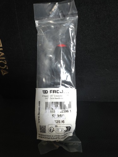 Facom 360 drive - 1/4", fast