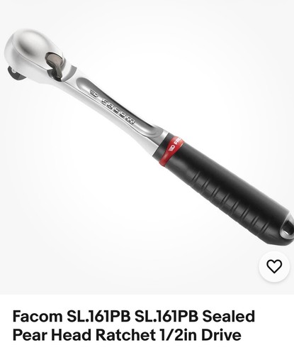 Facom 161pb sealed - sl.161pb,