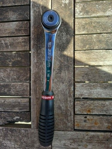 Facom drive ratchet - facom, 1/2"