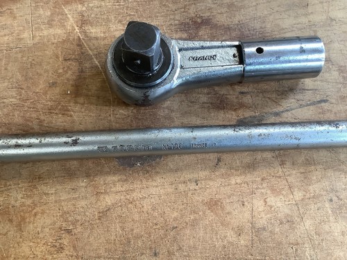 Facom m151 ratchet - m151, 1