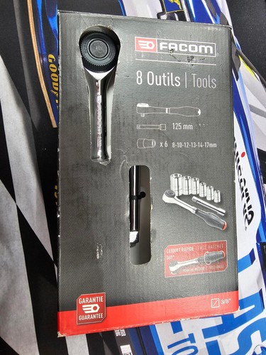 Facom tools 360pack - tools, j.360pack