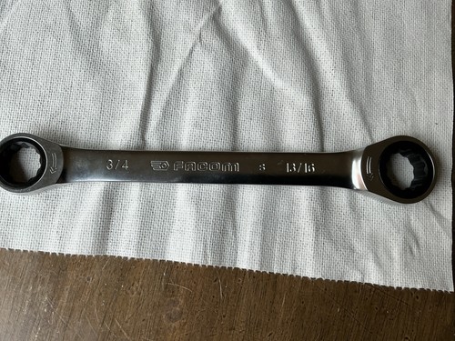 Facom ratchet 13 16 - ratchet, 13/16