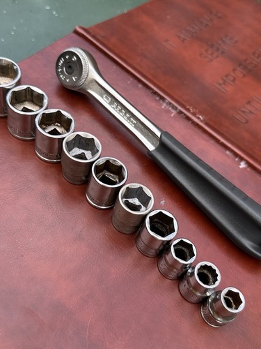 Facom j151b ratchet - +, 3/8